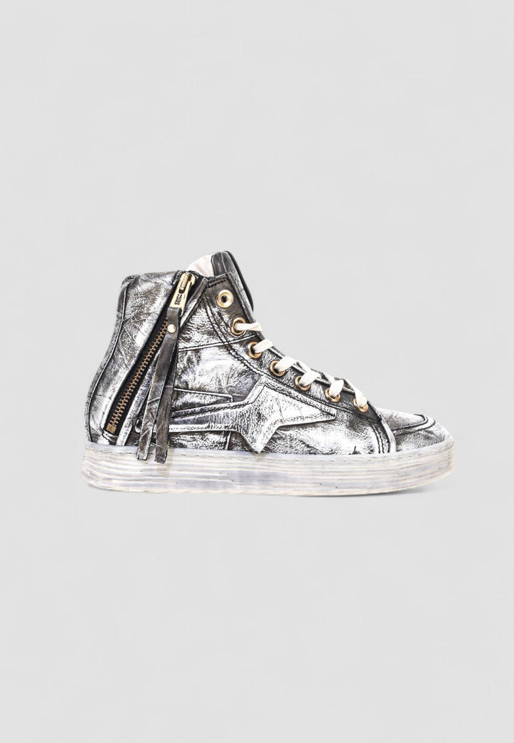 ZAPATILLA ALLEN ARGENTO