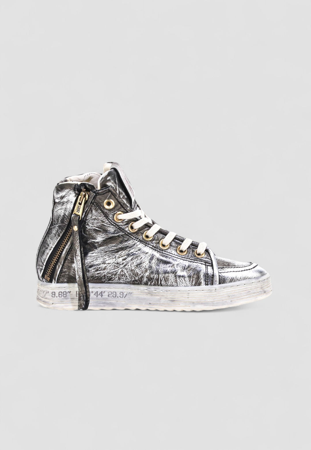 ZAPATILLA ALLEN ARGENTO
