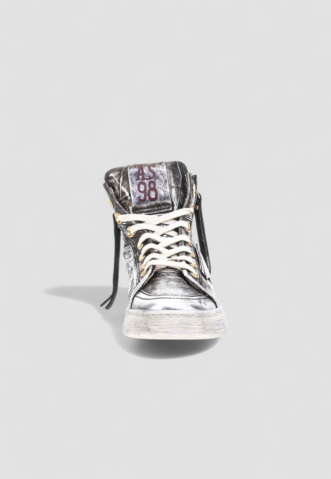 ZAPATILLA ALLEN ARGENTO