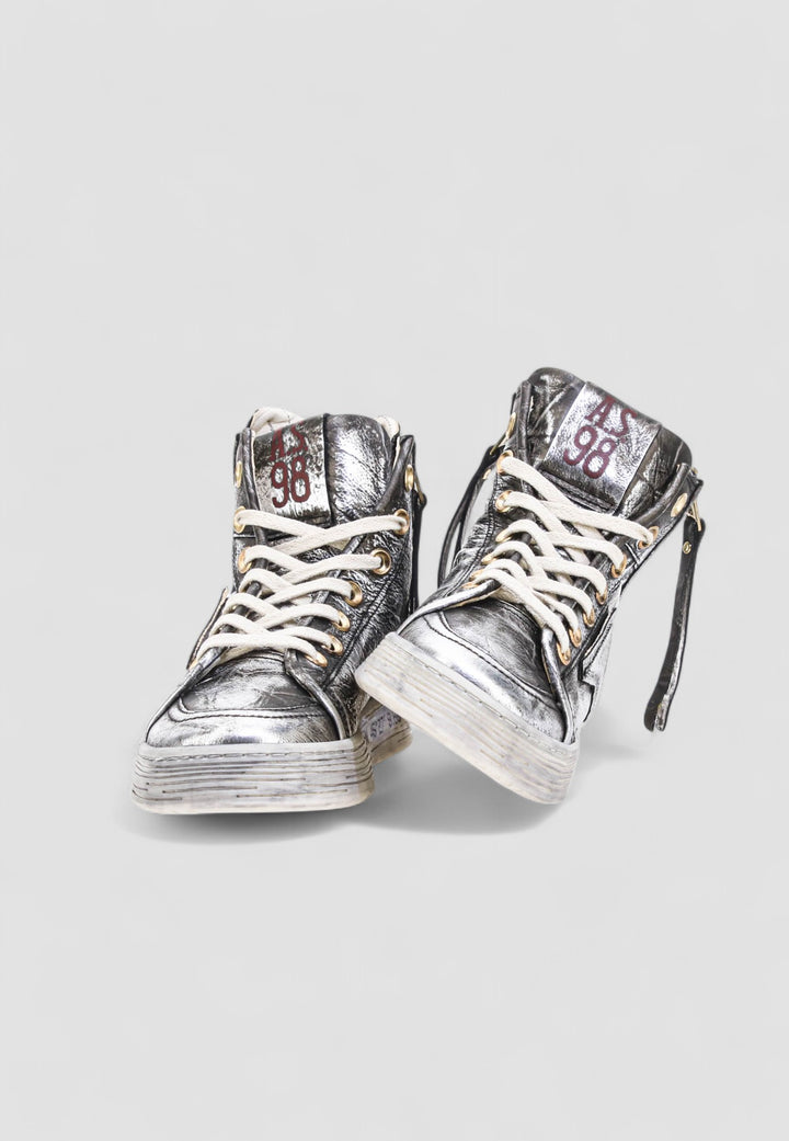 ZAPATILLA ALLEN ARGENTO