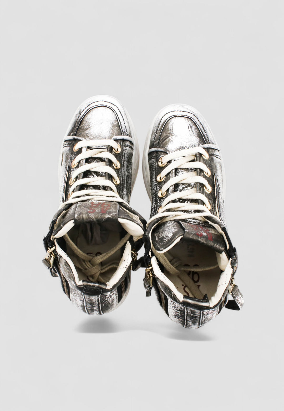 ZAPATILLA ALLEN ARGENTO