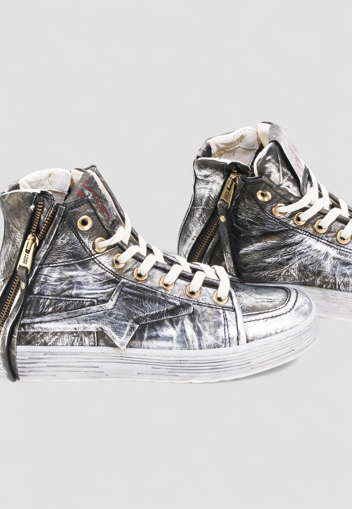 ZAPATILLA ALLEN ARGENTO
