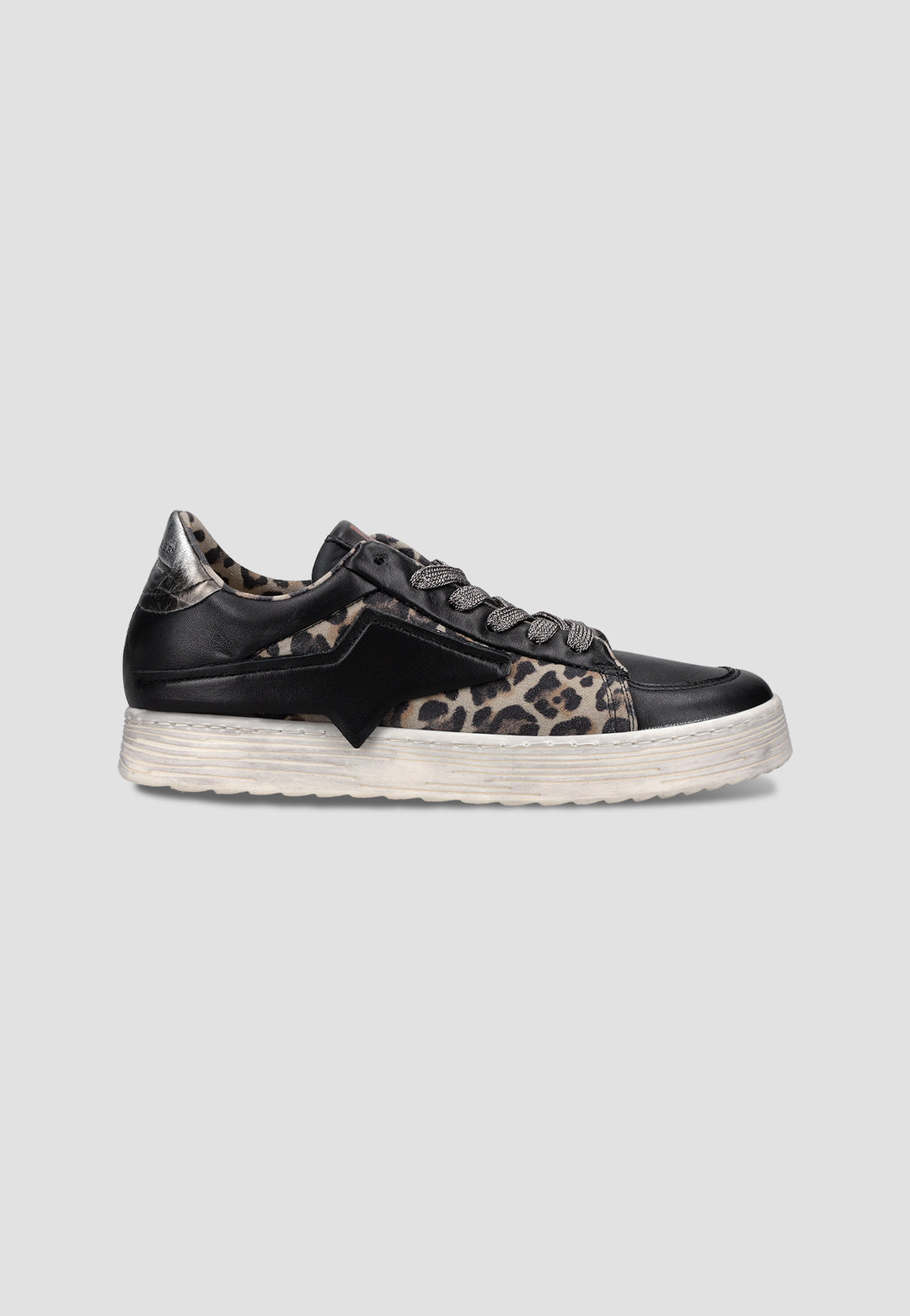 ZAPATILLA ADRIA LEOPARDO