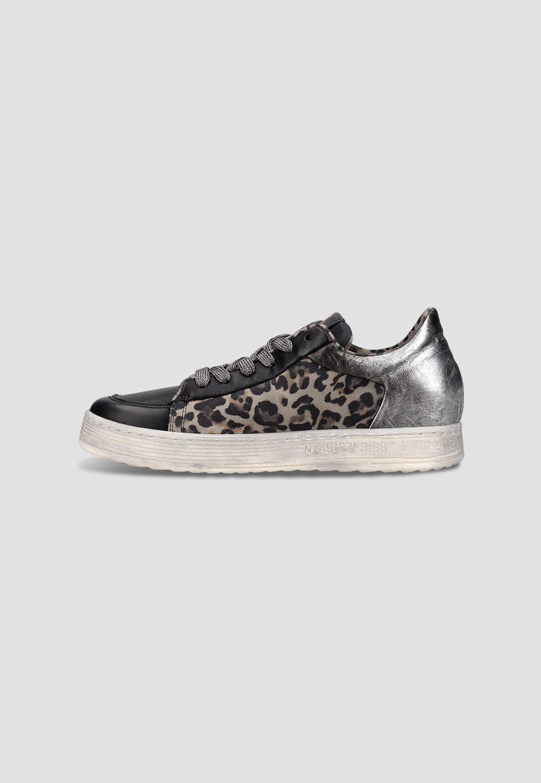 ZAPATILLA ADRIA LEOPARDO