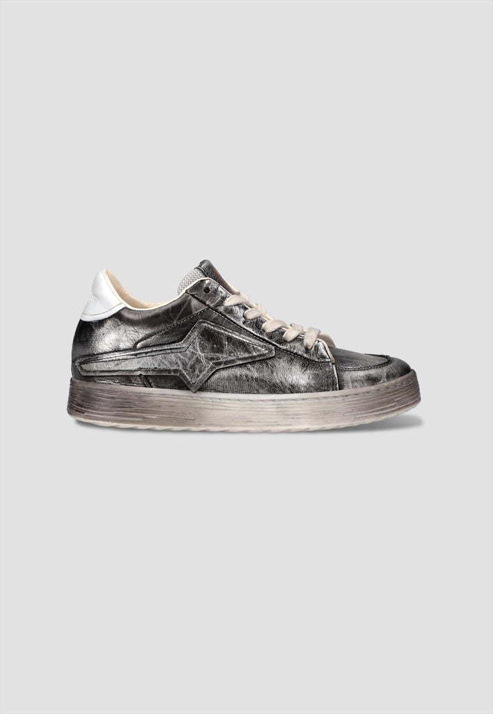 ZAPATILLA ADRIA SILVER