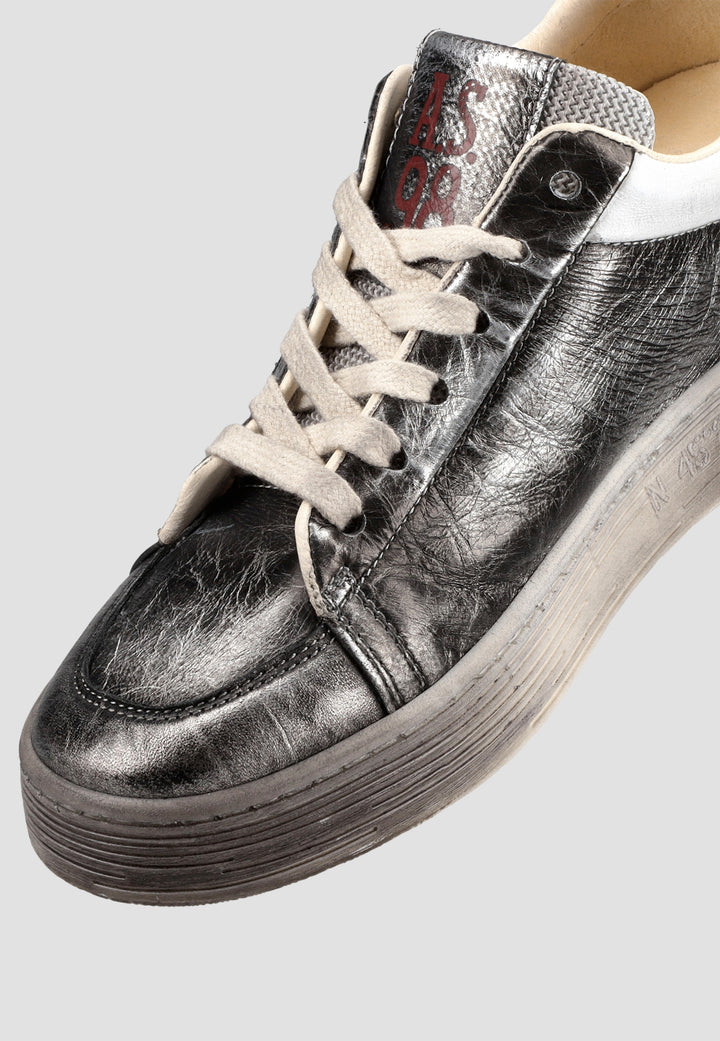 ZAPATILLA ADRIA SILVER