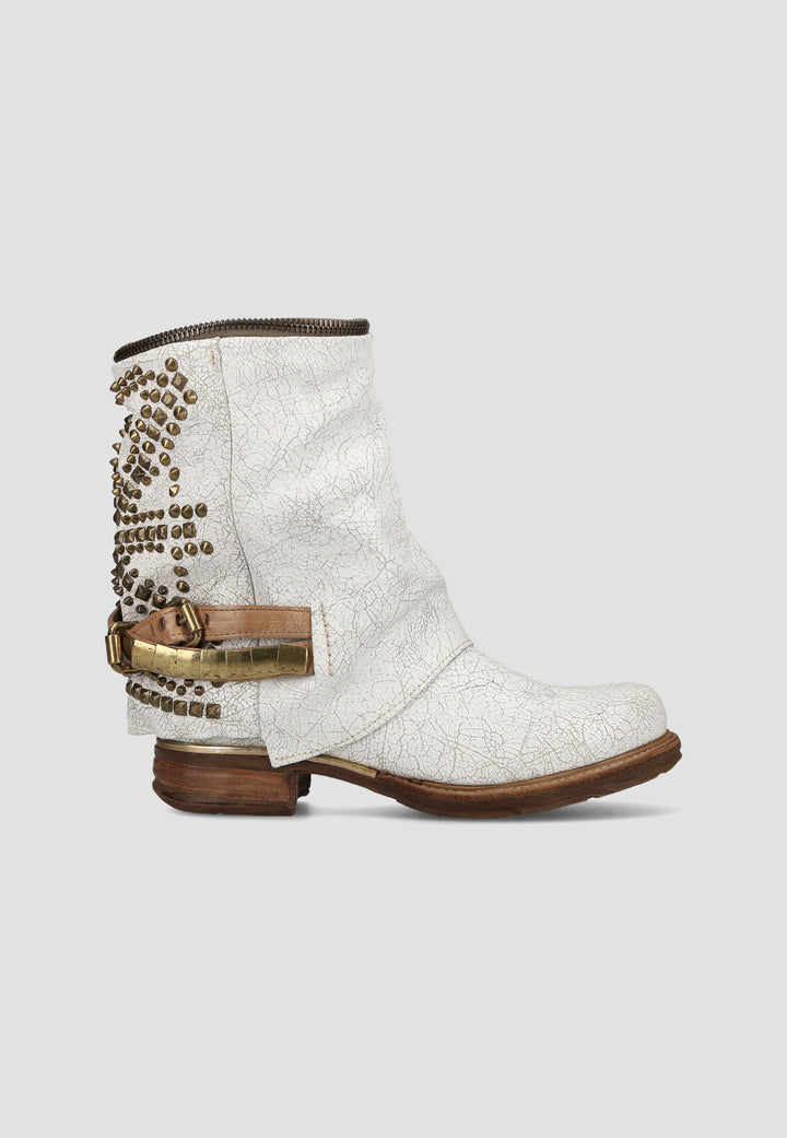 BOTIN BLUR BLANCO