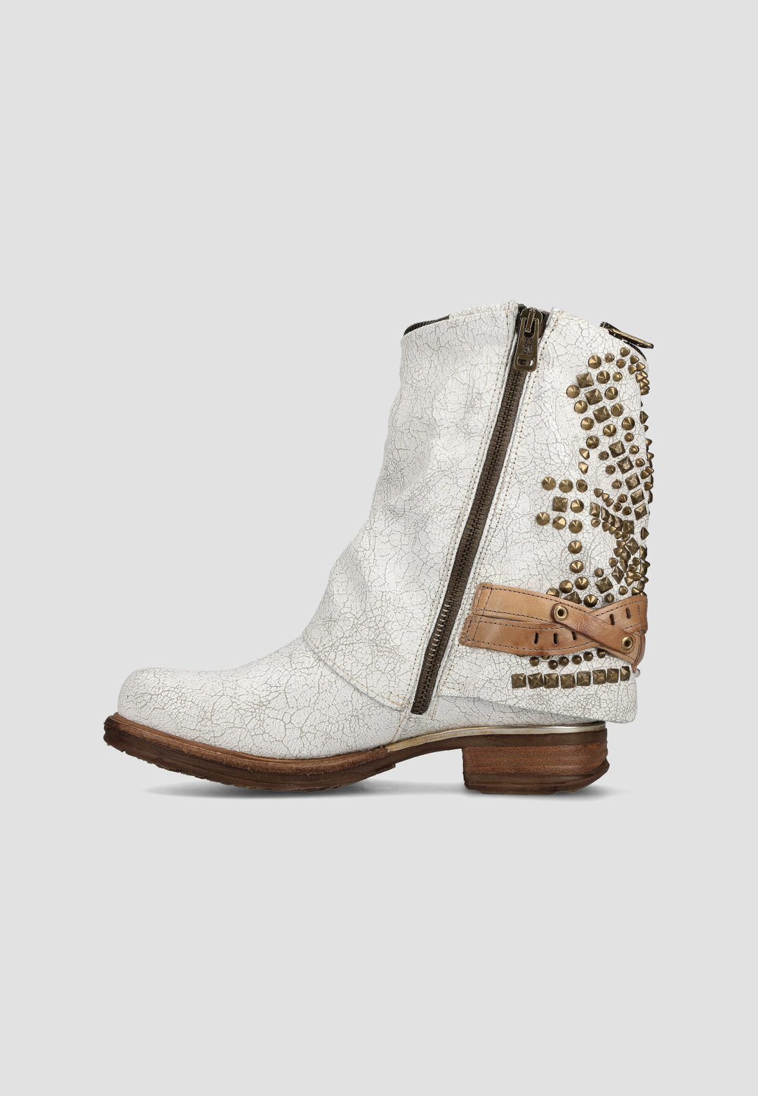 BOTIN BLUR BLANCO