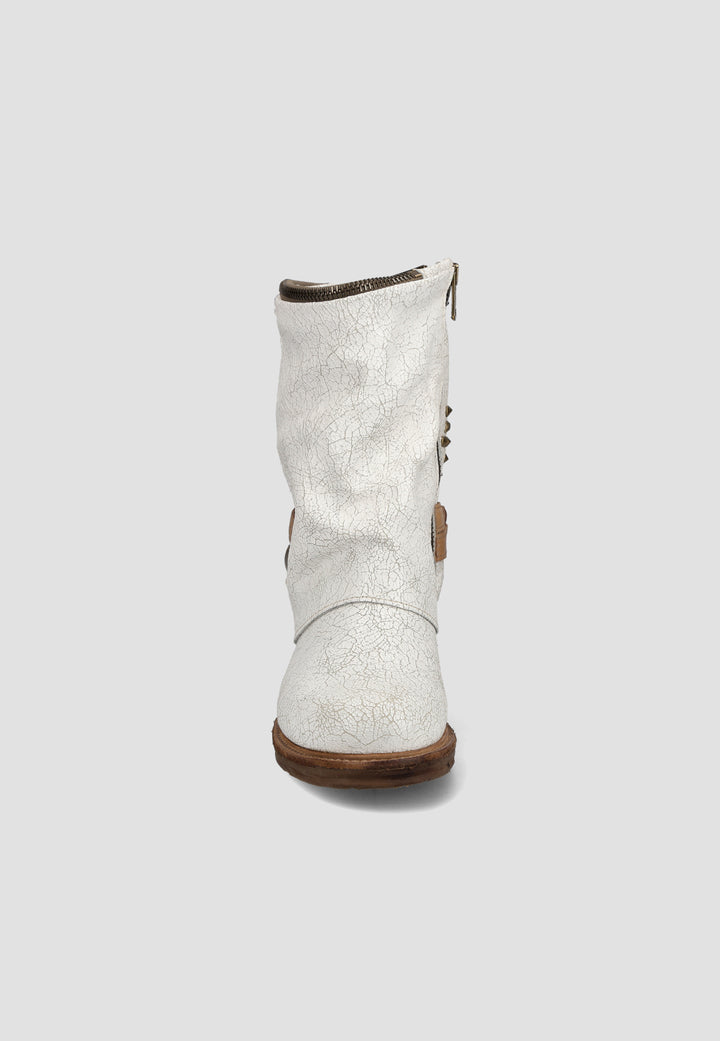 BOTIN BLUR BLANCO
