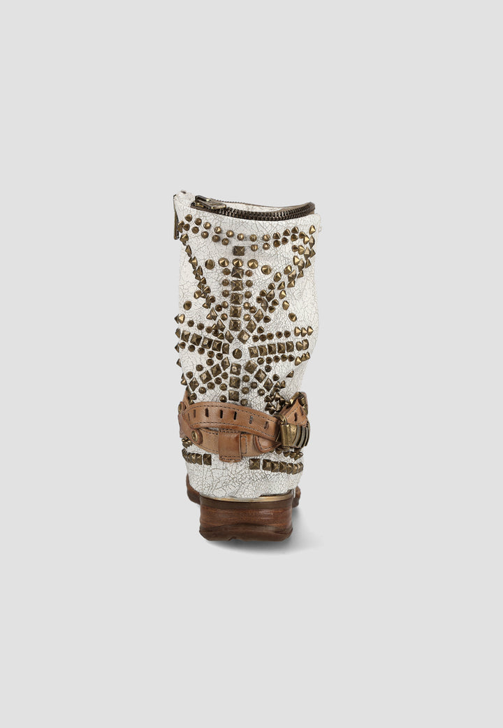 BOTIN BLUR BLANCO