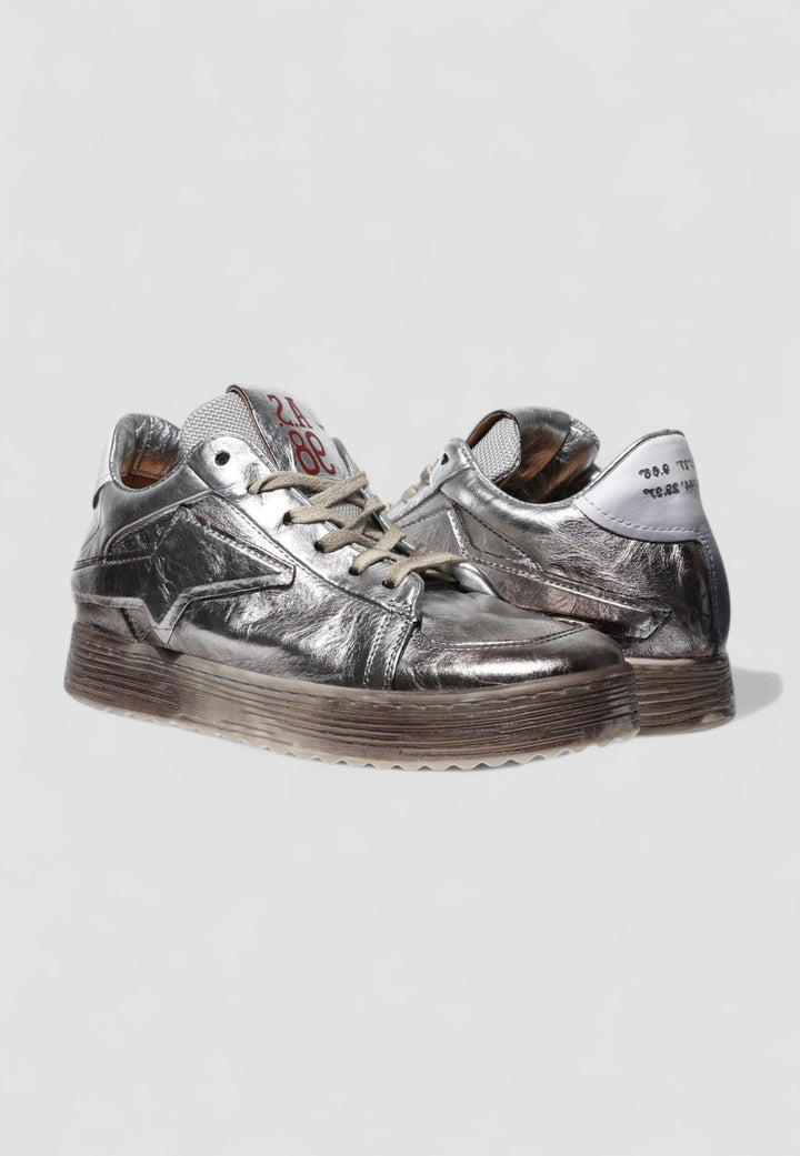 ZAPATILLA ADRIA SILVER