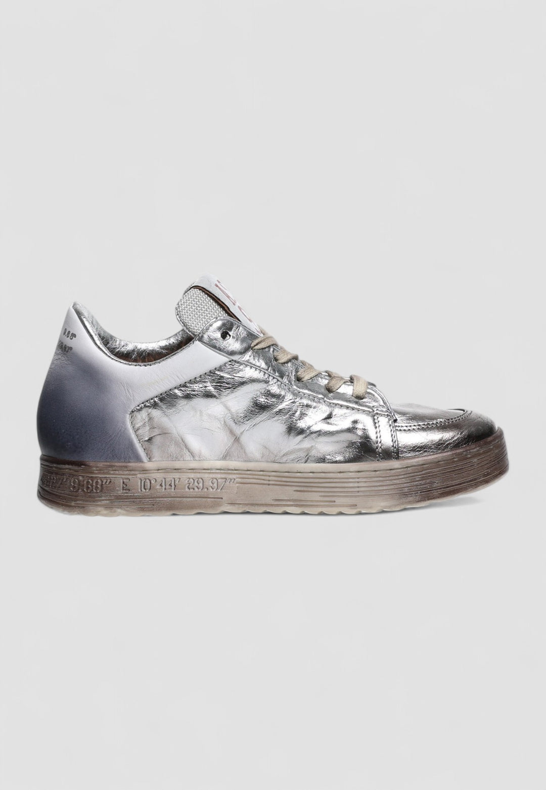 ZAPATILLA ADRIA SILVER