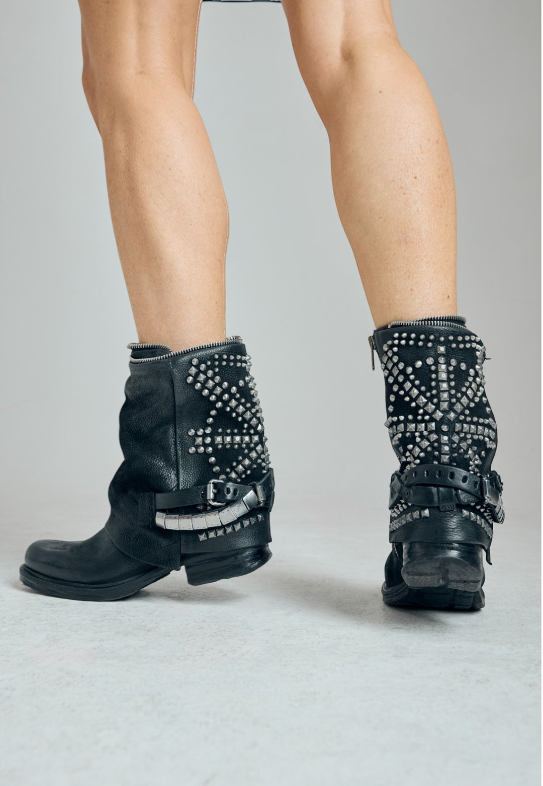 BOTIN BLUR NEGRO