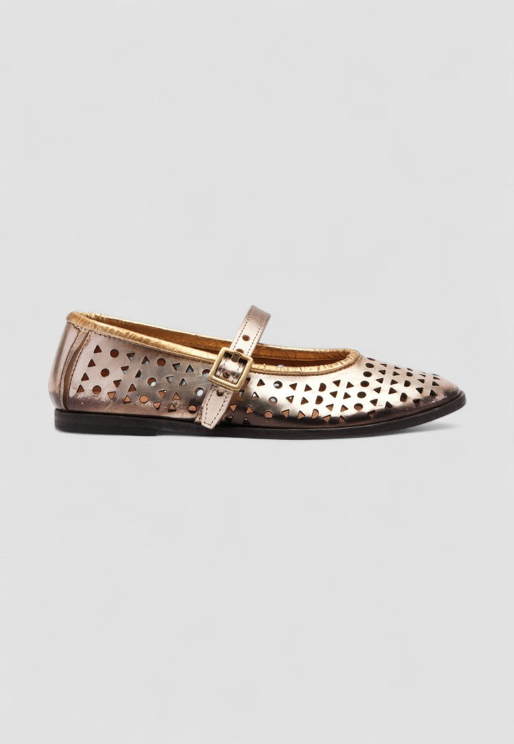 MOCASIN MAVIS BRONCE