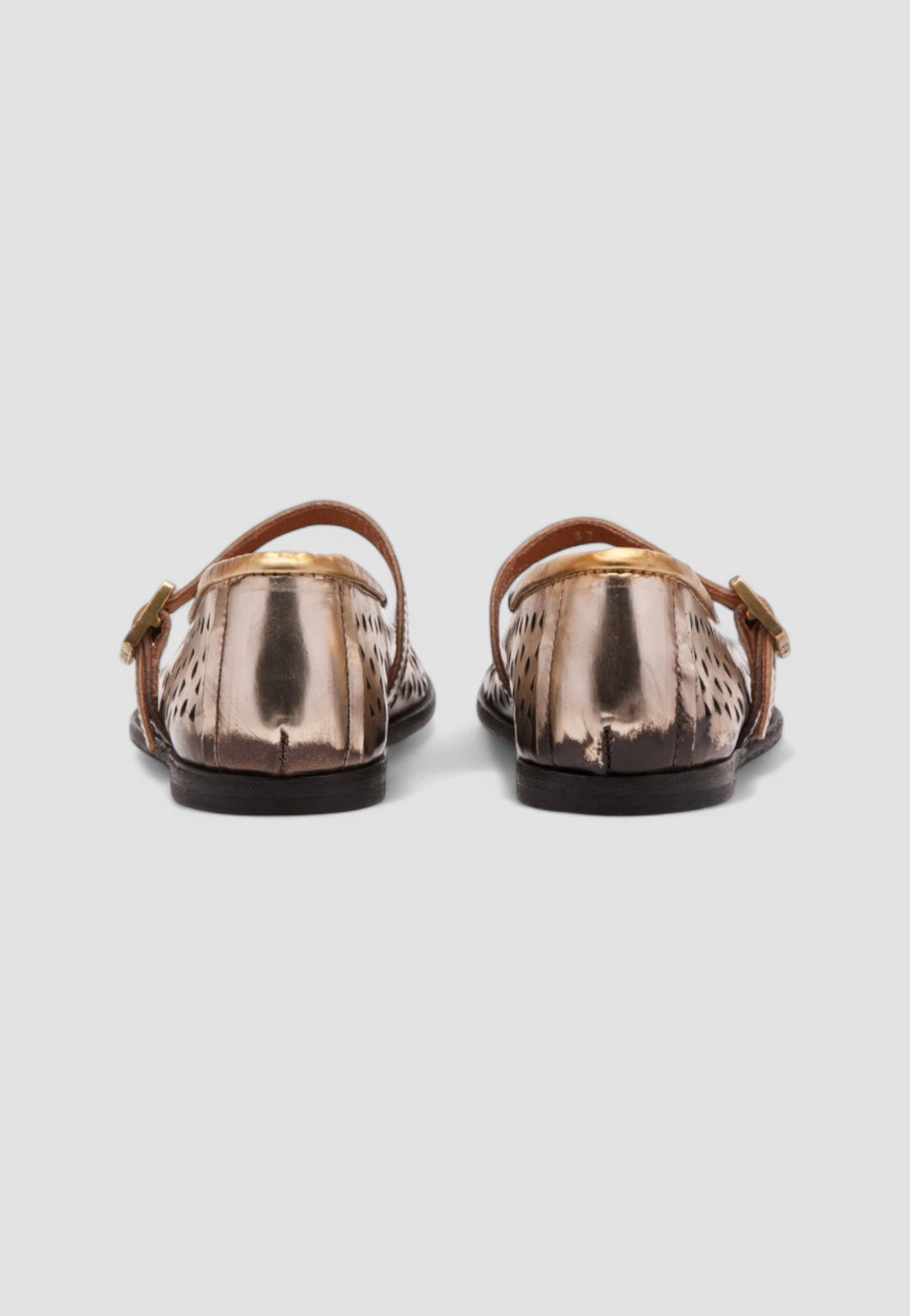 MOCASIN MAVIS BRONCE