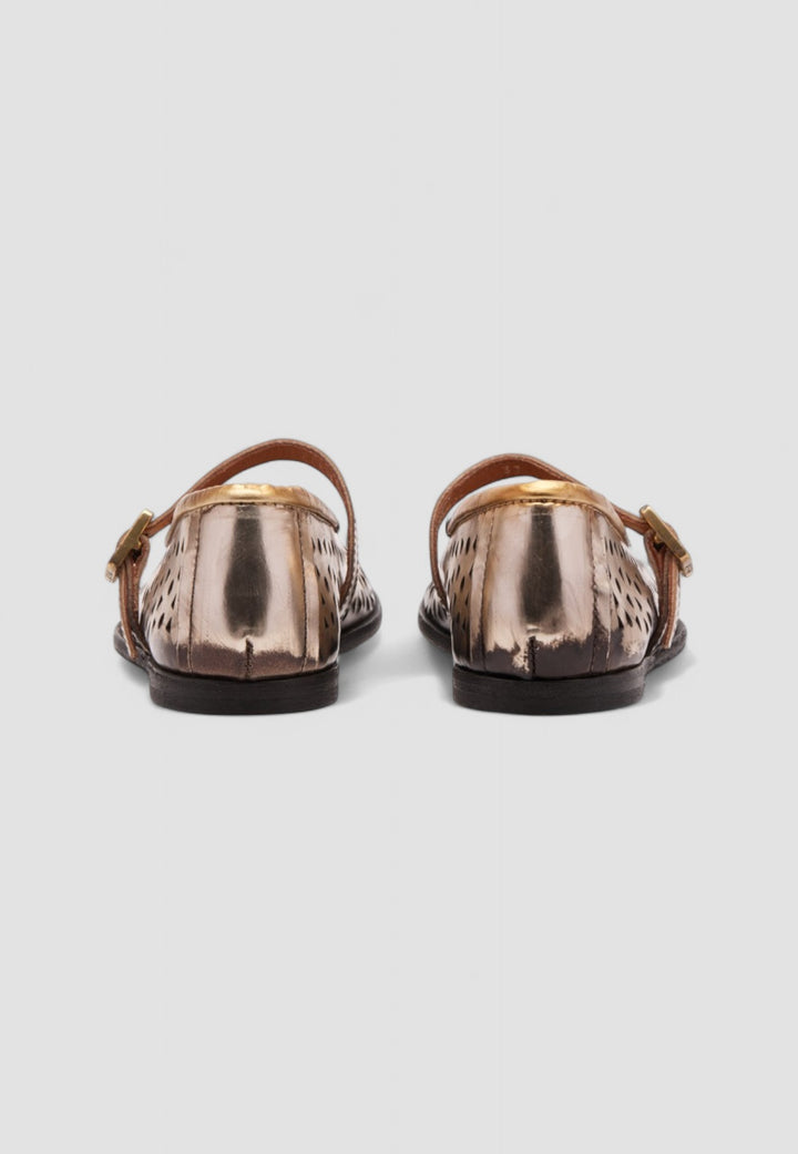 MOCASIN MAVIS BRONCE