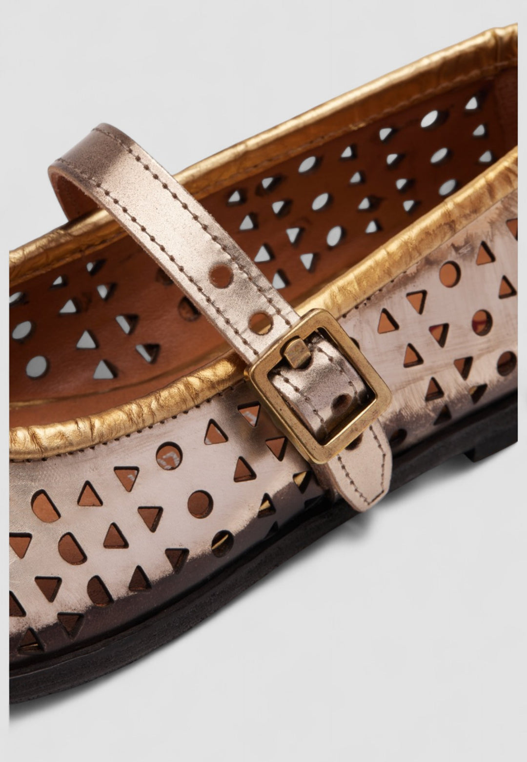 MOCASIN MAVIS BRONCE
