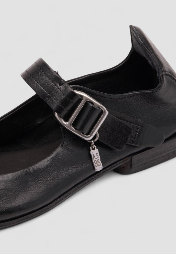 MOCASIN GAYA NEGRO
