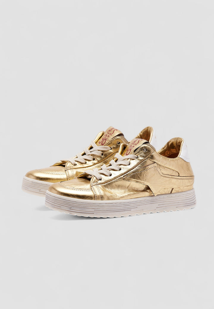 ZAPATILLA ADRIA GOLD