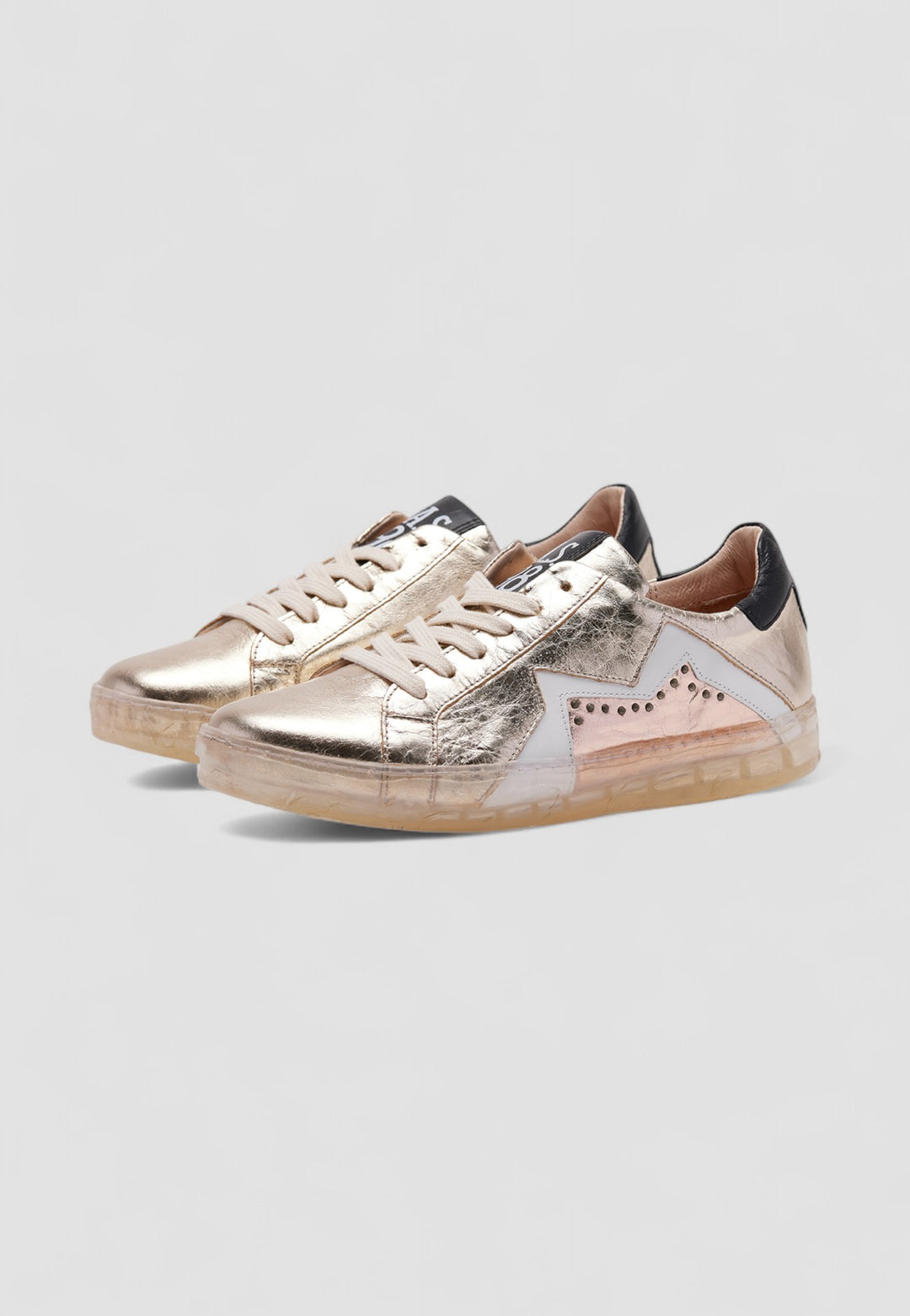 ZAPATILLA PAUL GOLD