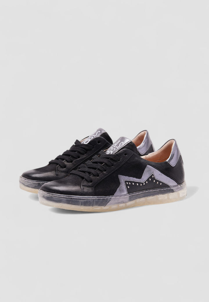 ZAPATILLA PAUL NEGRO