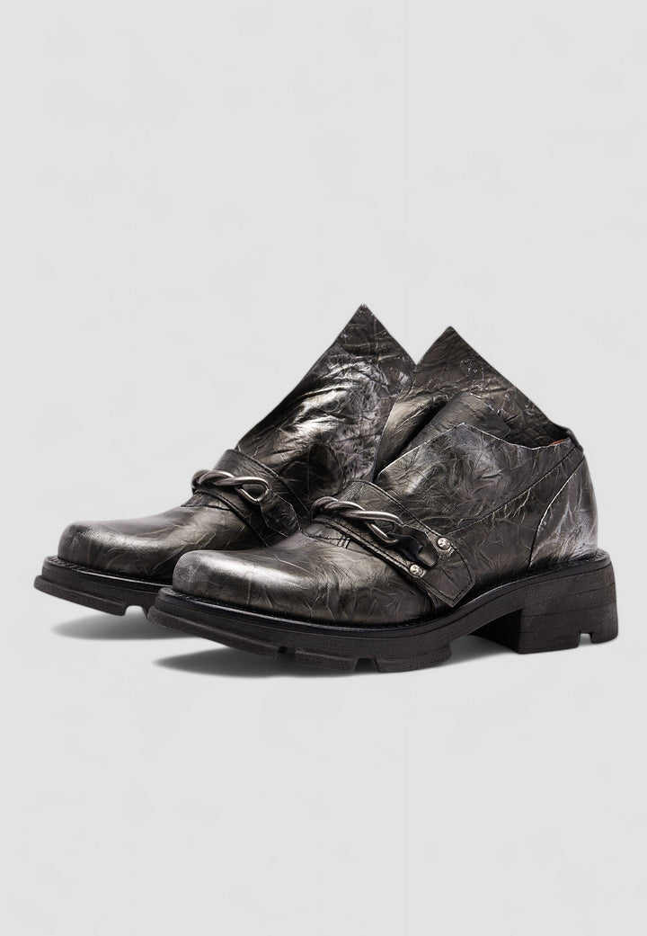 BOTIN HEART ARGENTO