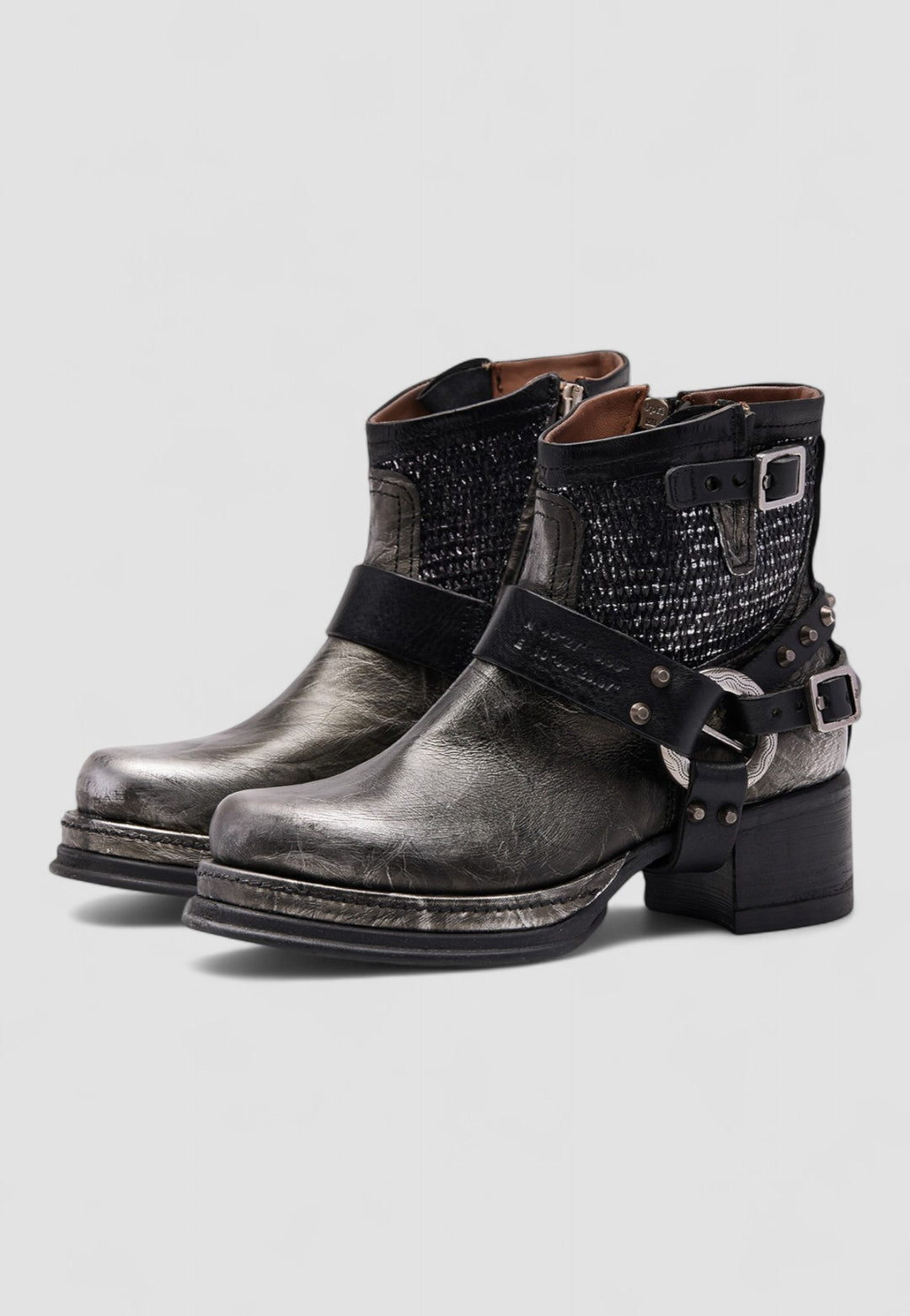 BOTIN HALEN METAL