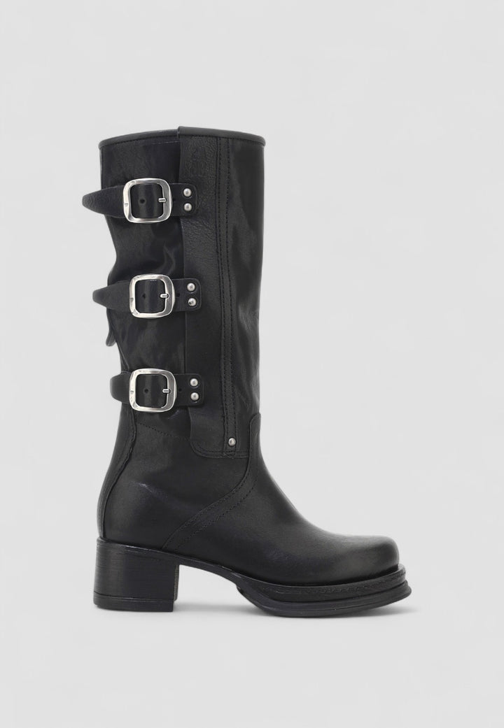 BOTA PRAGUE NEGRO