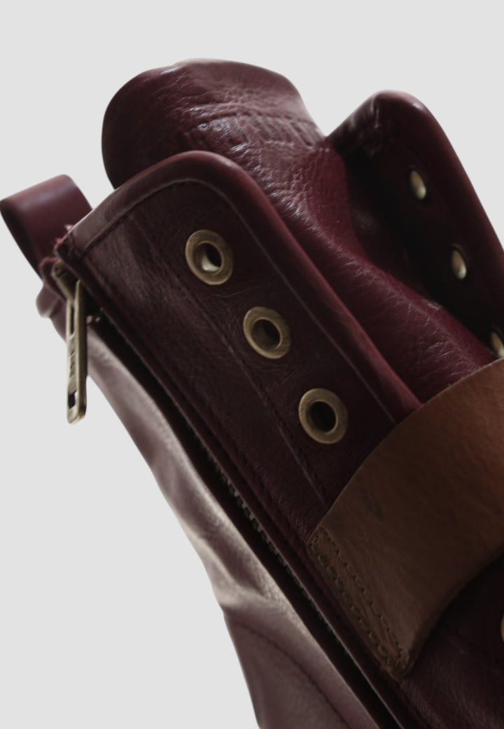 BOTIN MICK RUBINO
