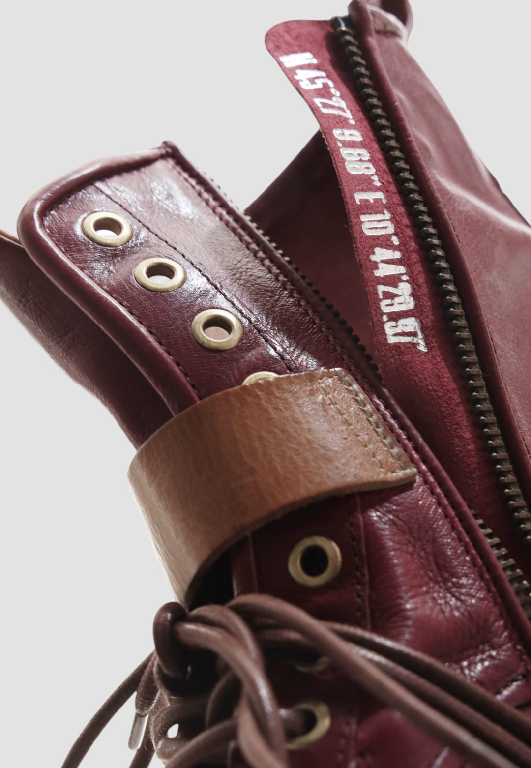 BOTIN MICK RUBINO