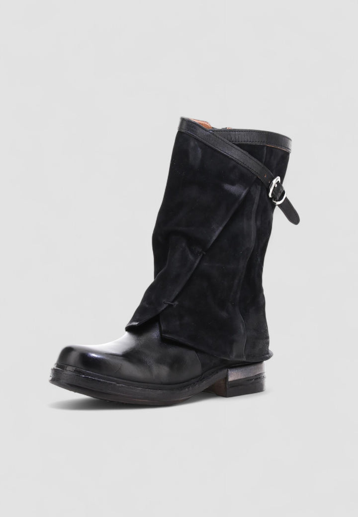 BOTIN ROXANE NEGRO