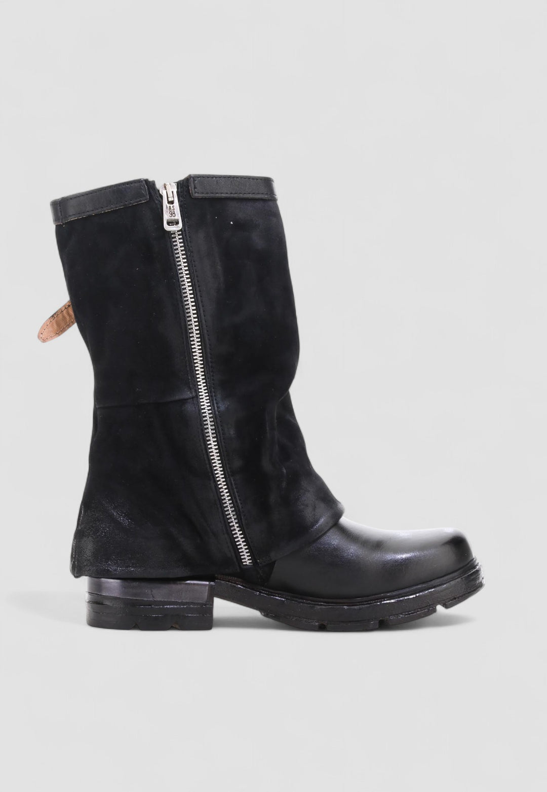 BOTIN ROXANE NEGRO