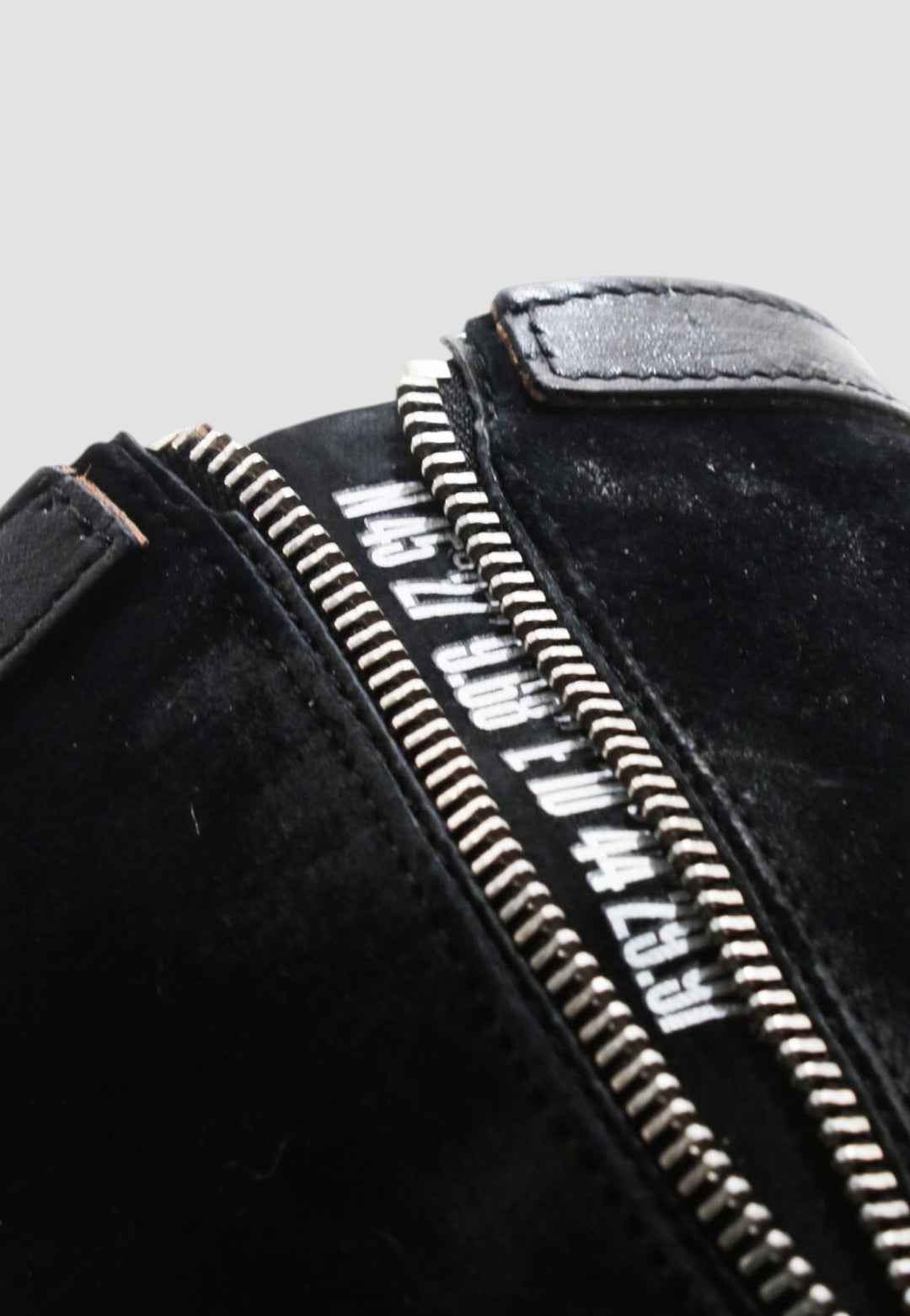 BOTIN ROXANE NEGRO