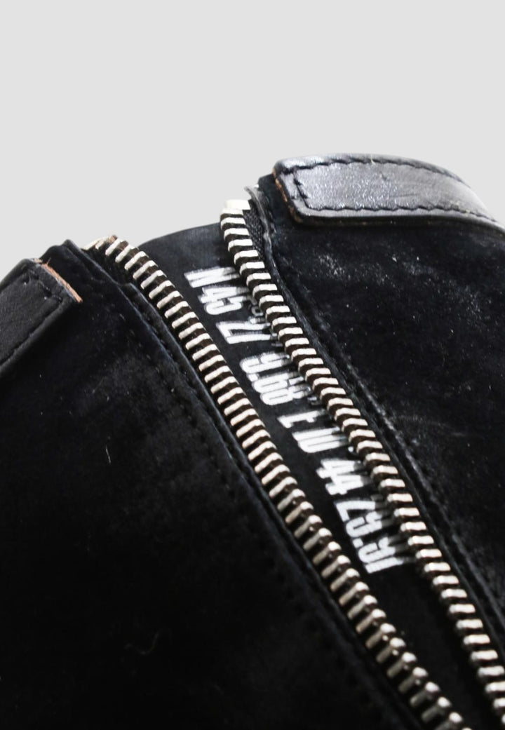 BOTIN ROXANE NEGRO