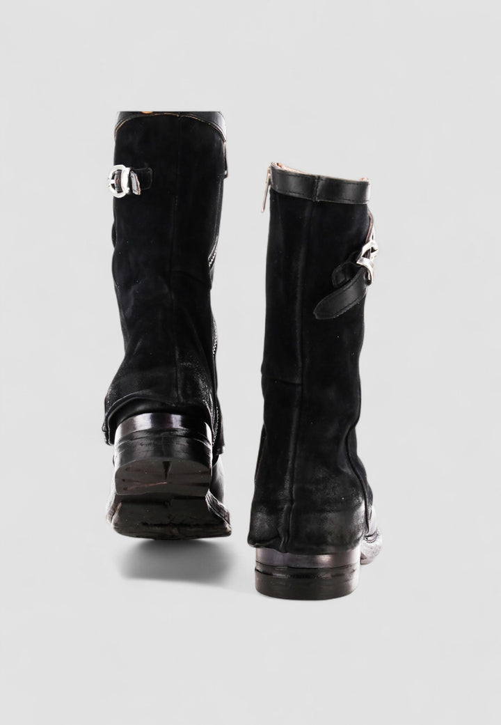 BOTIN ROXANE NEGRO