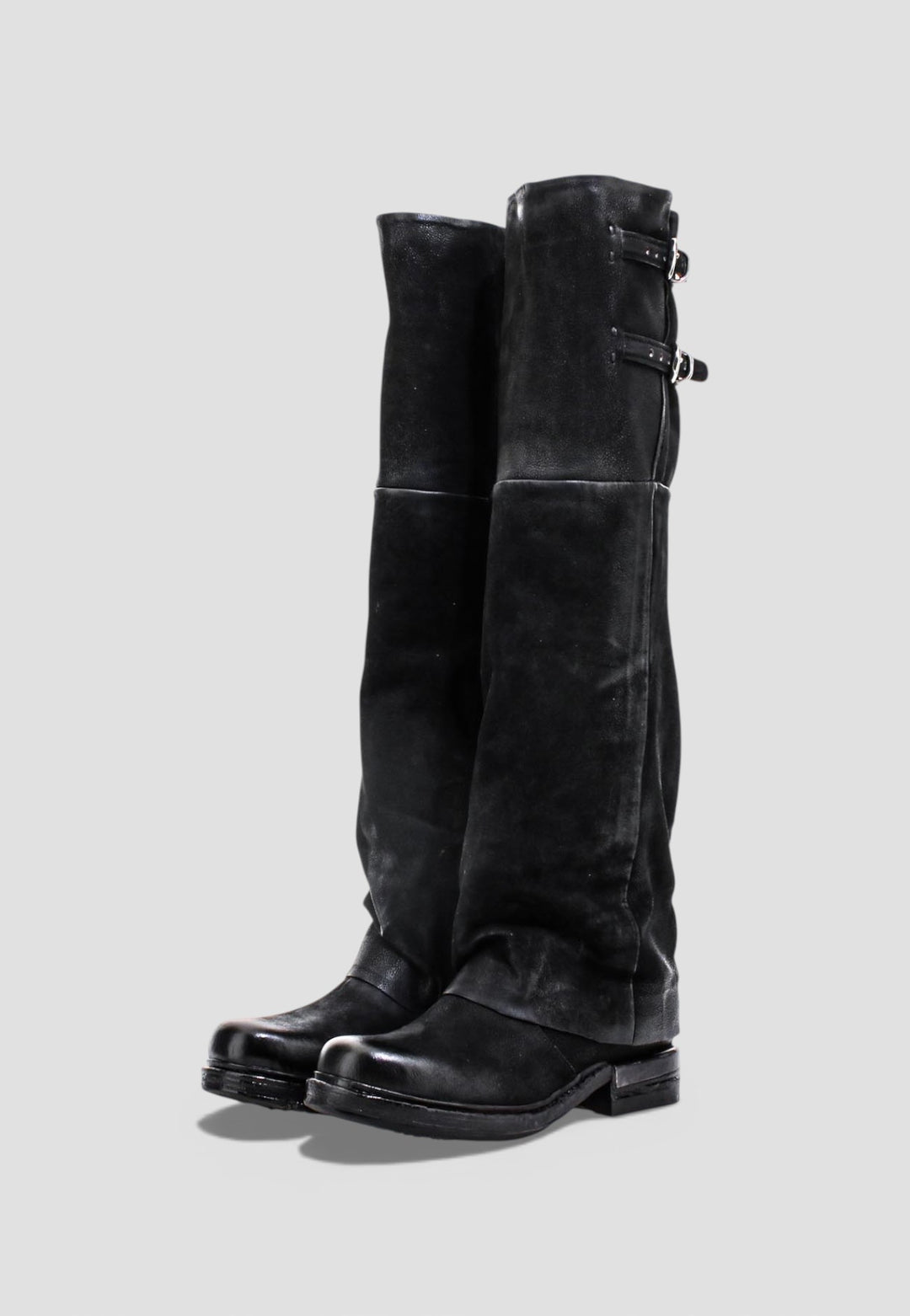 BOTA BASKA NEGRO