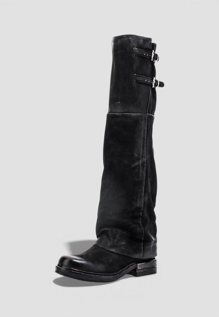 BOTA BASKA NEGRO