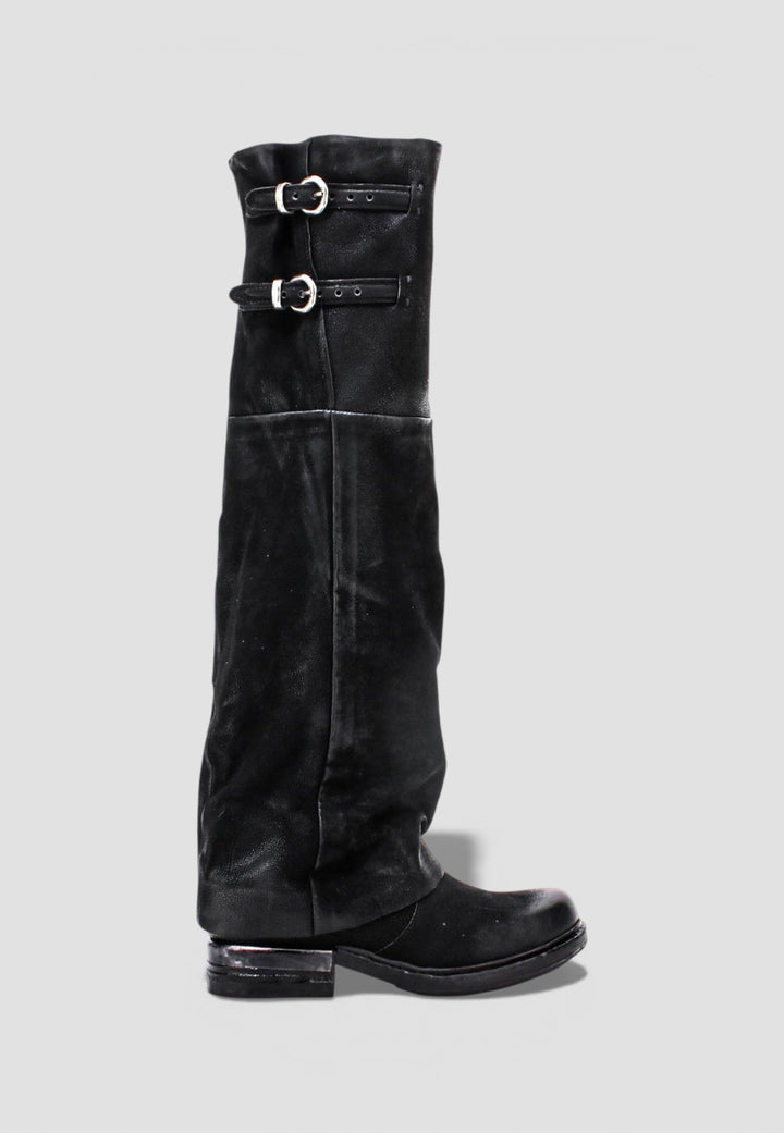 BOTA BASKA NEGRO