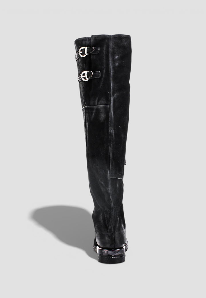 BOTA BASKA NEGRO
