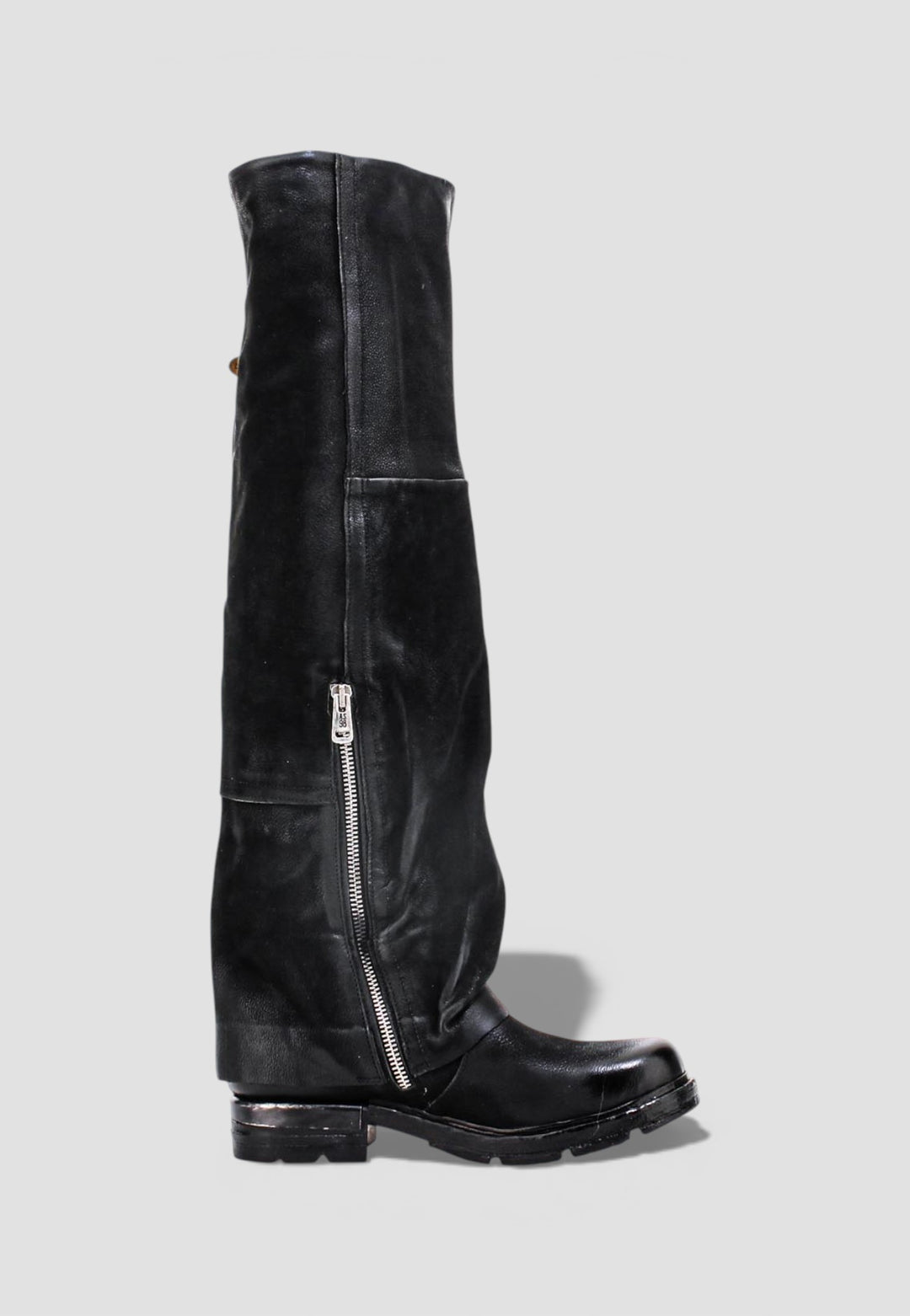 BOTA BASKA NEGRO
