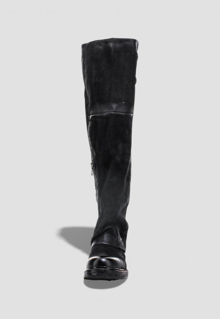 BOTA BASKA NEGRO