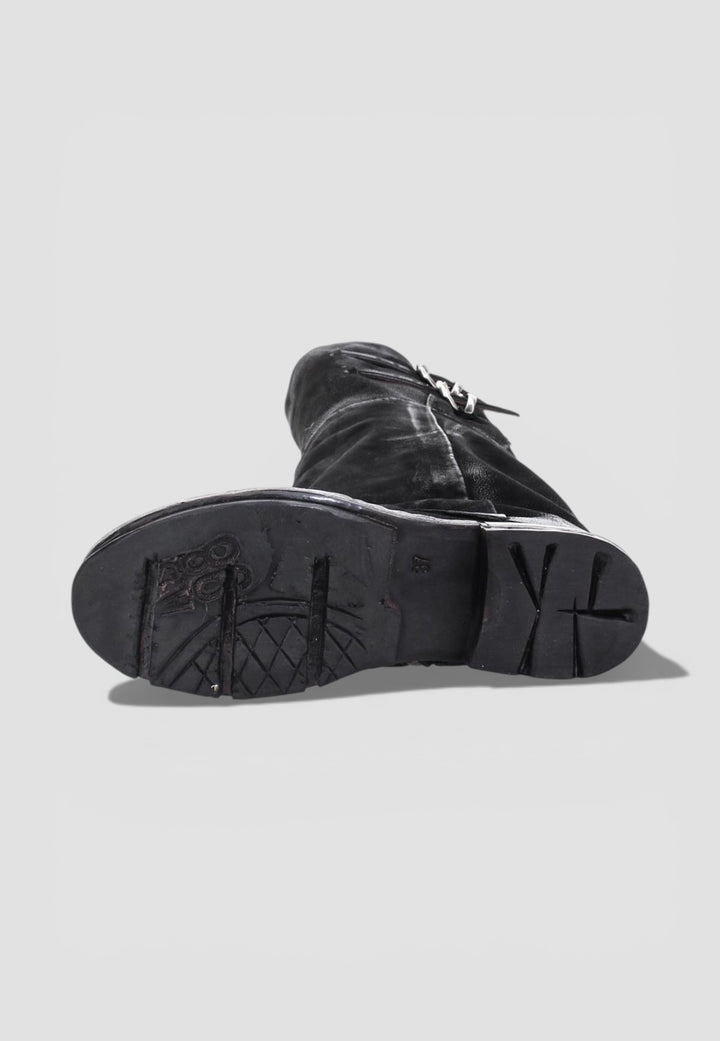 BOTA BASKA NEGRO