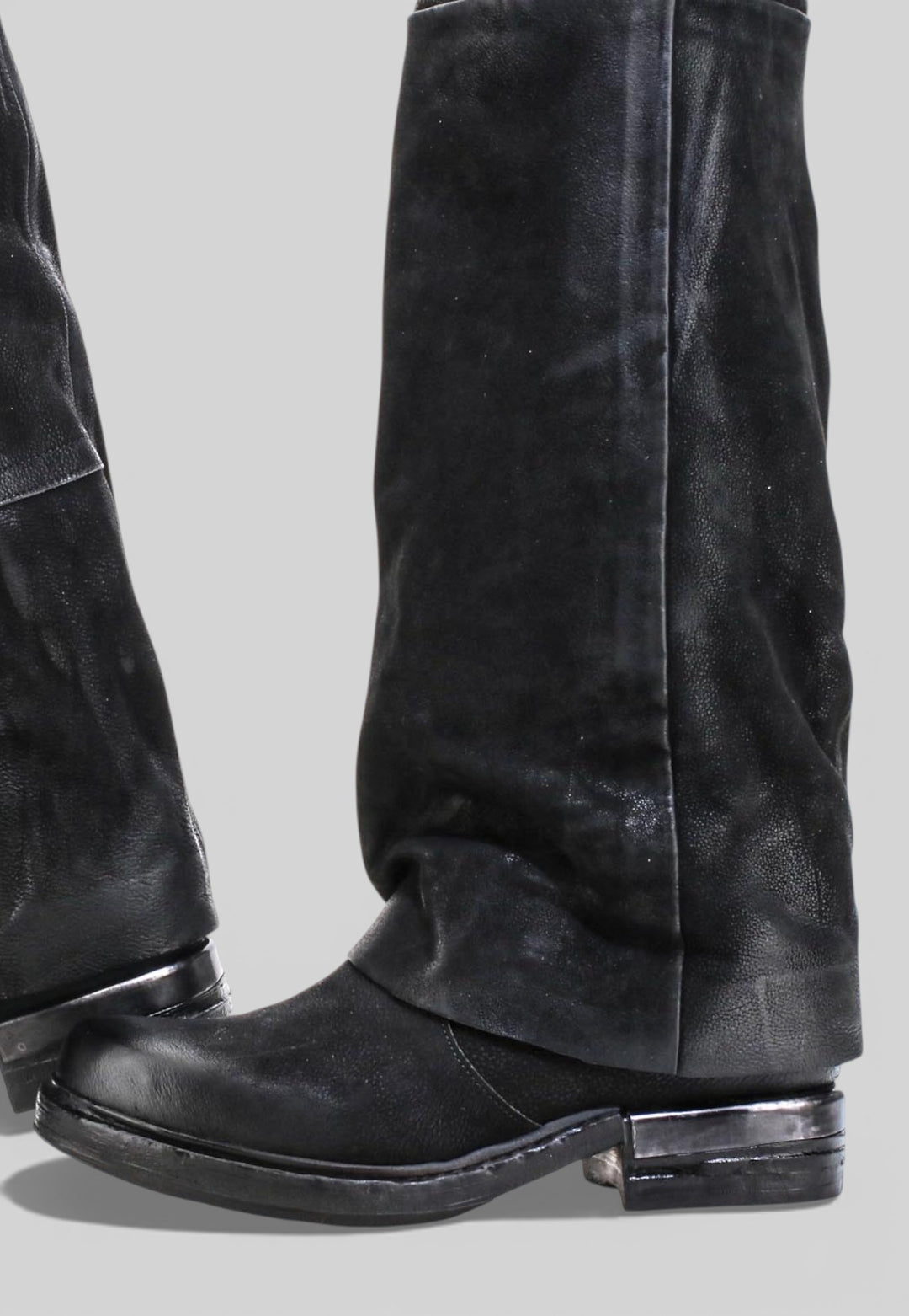 BOTA BASKA NEGRO