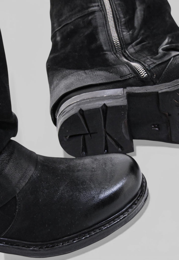 BOTA BASKA NEGRO