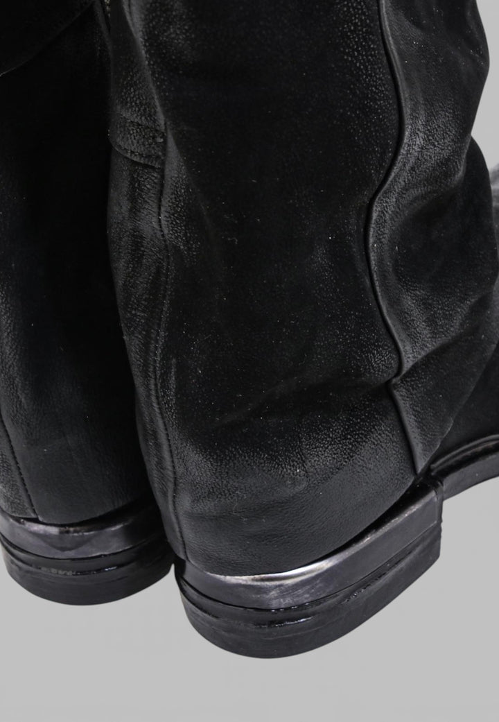 BOTA BASKA NEGRO