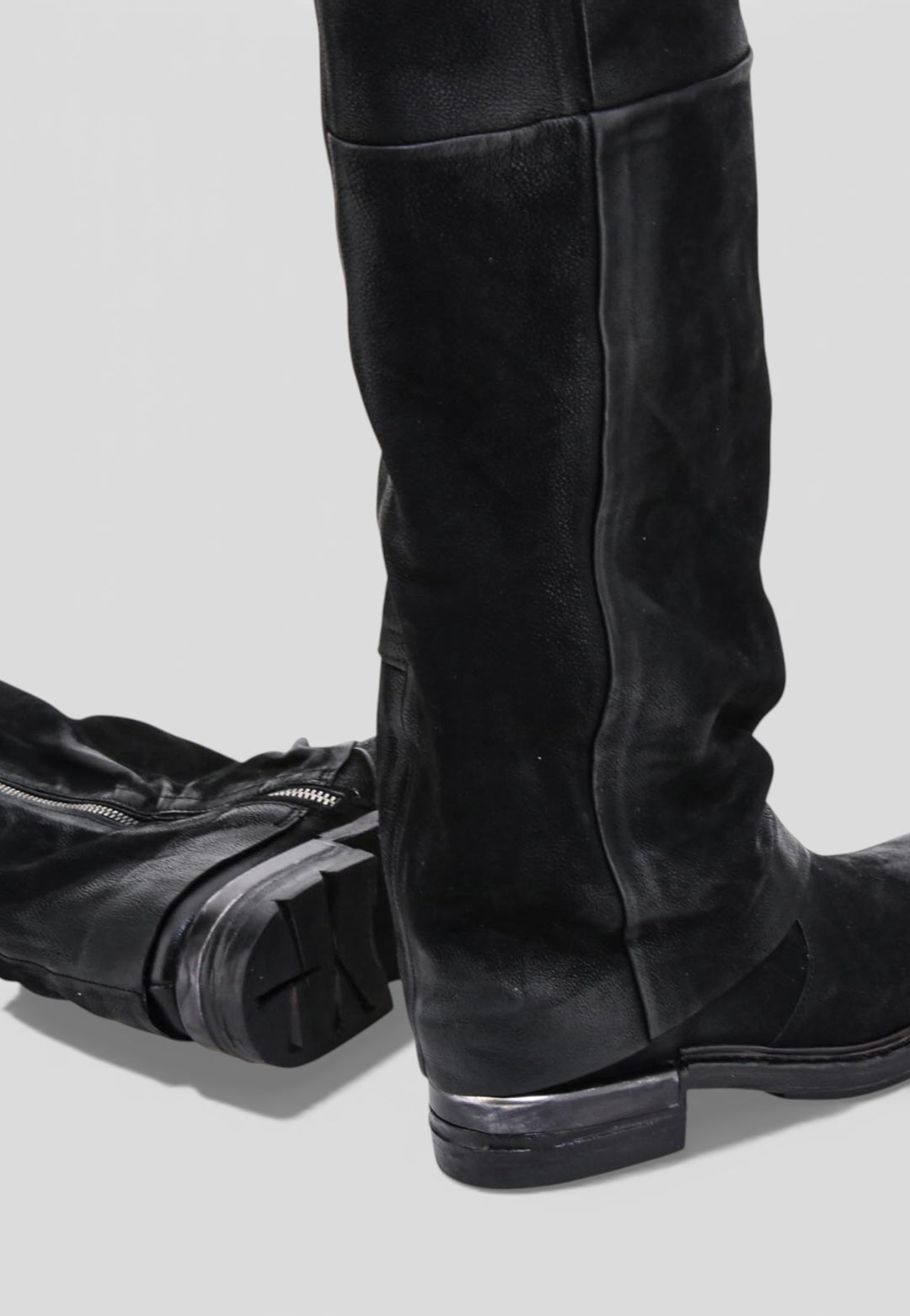 BOTA BASKA NEGRO