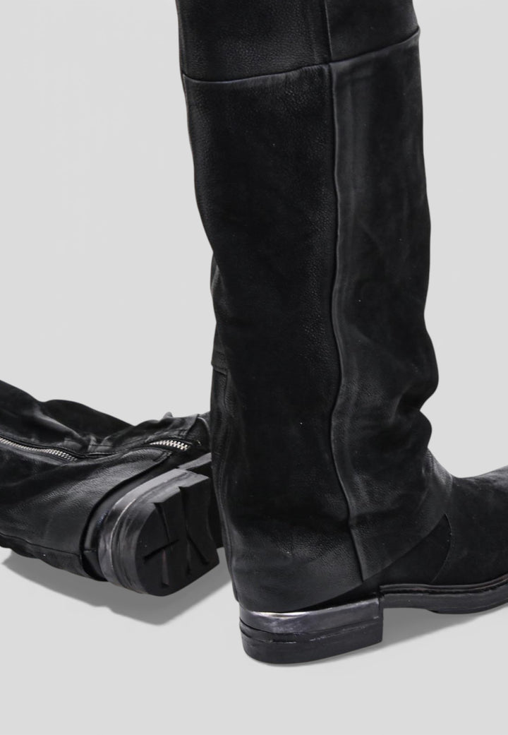 BOTA BASKA NEGRO
