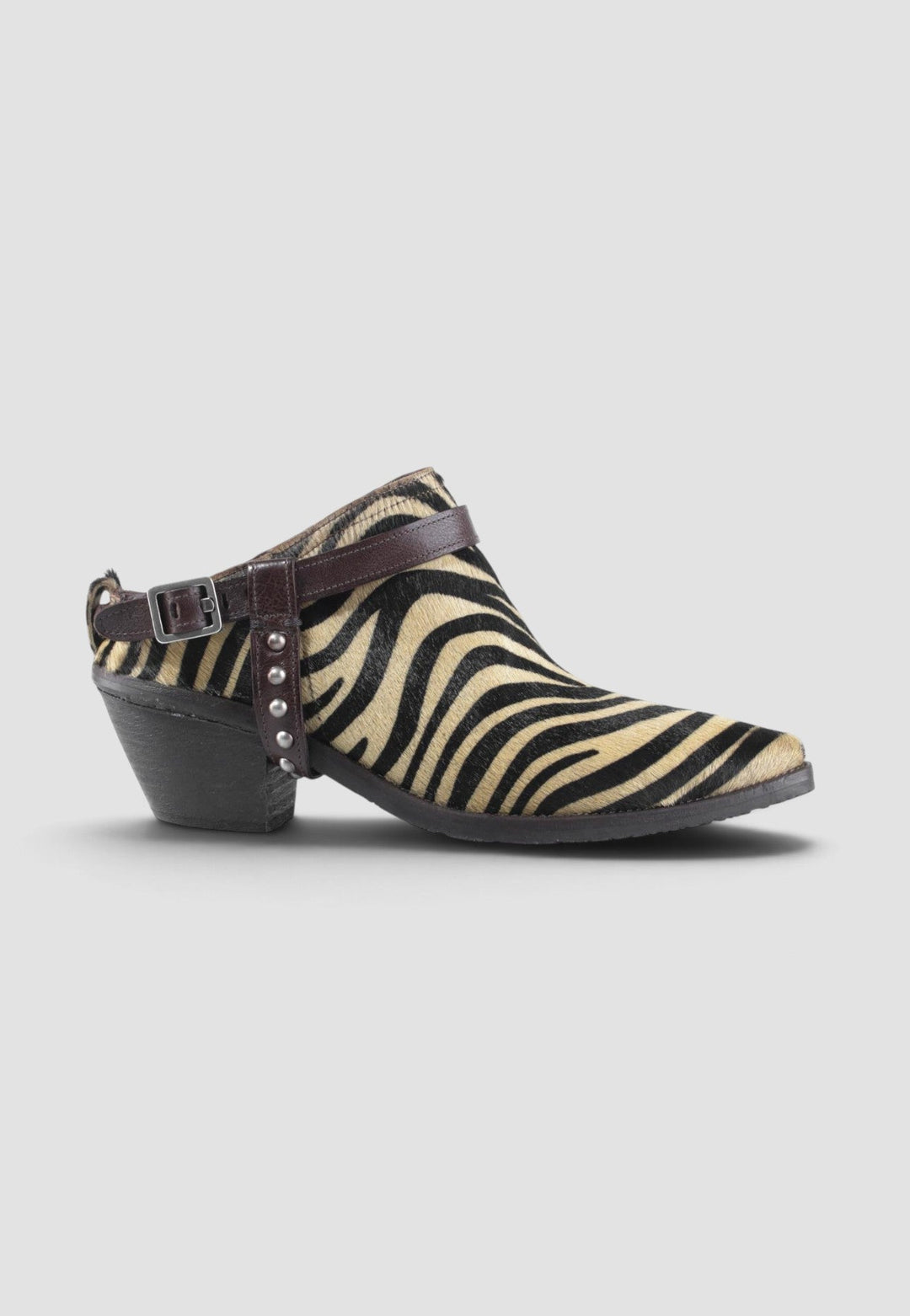 MULE SIMON ZEBRA
