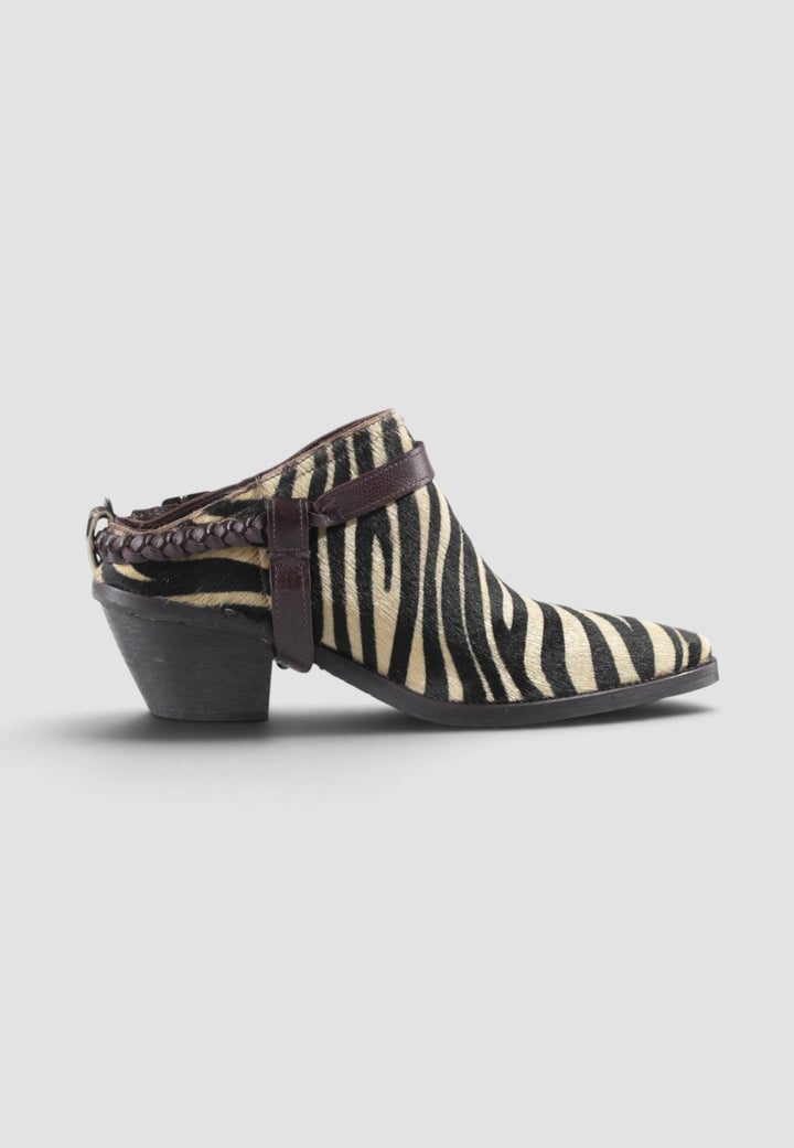 MULE SIMON ZEBRA