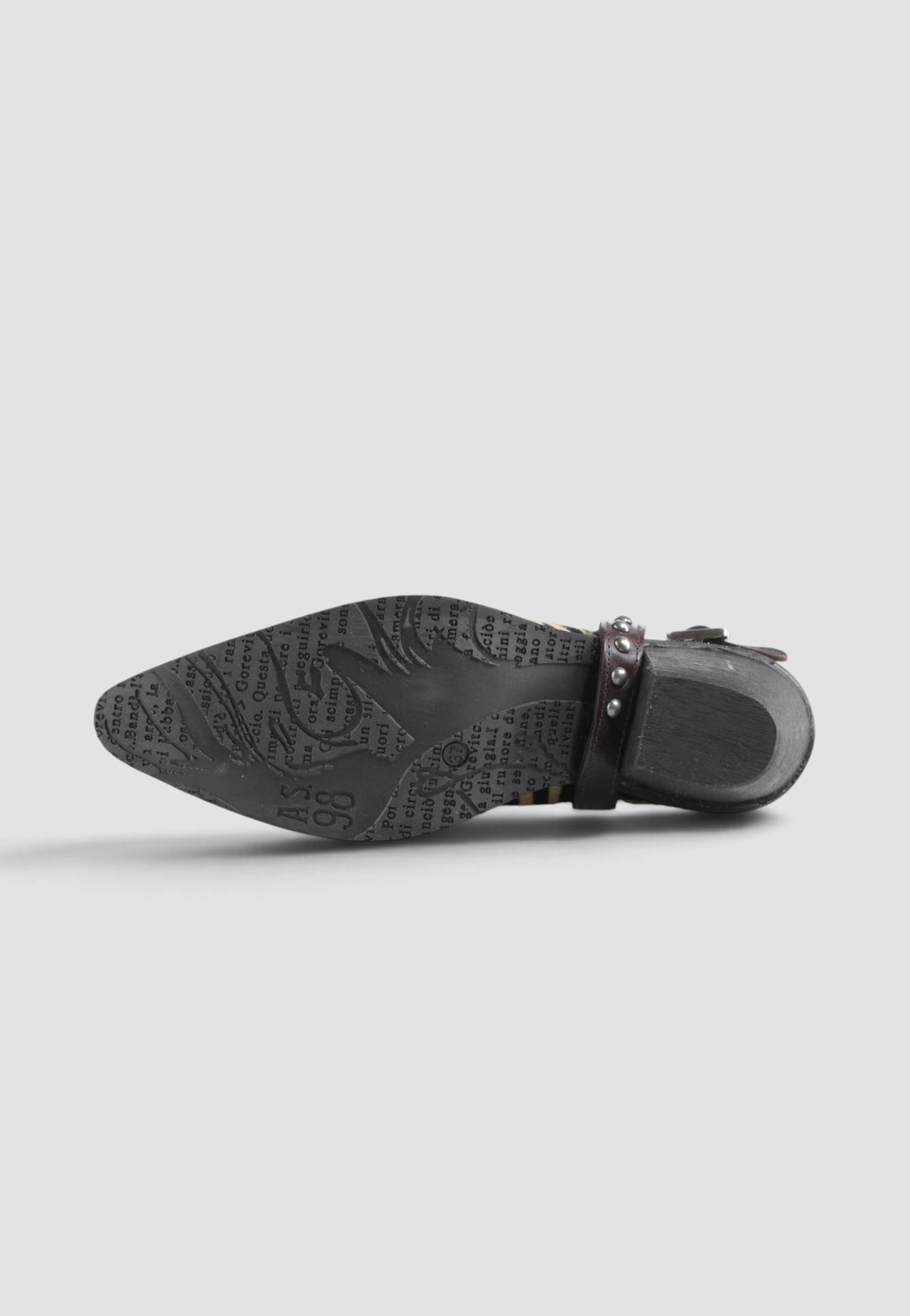 MULE SIMON ZEBRA